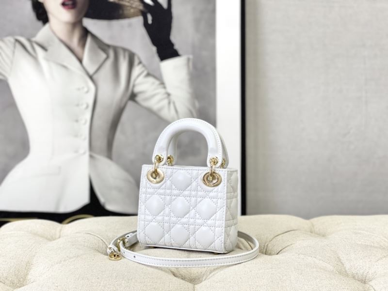 Christian Dior My Lady Bags